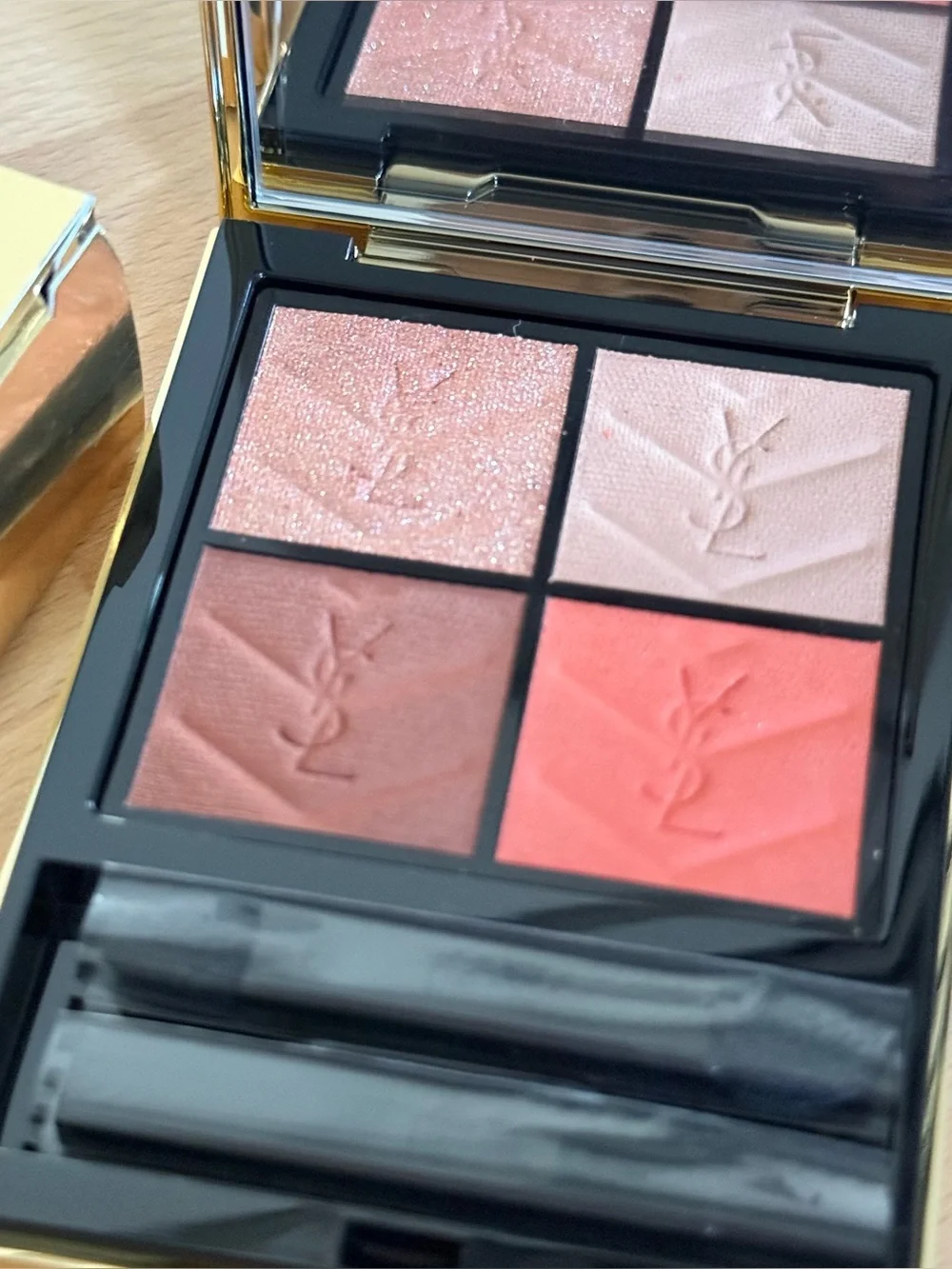 Yves Saint Laurent item yves